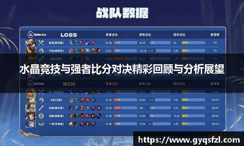 水晶竞技与强者比分对决精彩回顾与分析展望